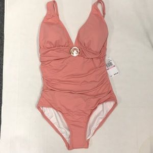 🔥Sale🔥Michael Kors Swimsuit Rosewater Pink NWT